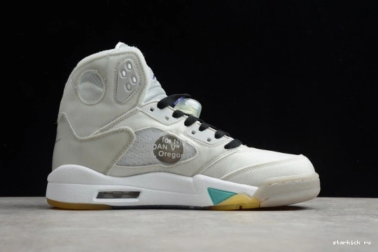 5 Jordan 3M Air​ CT8480-105 x​O-W ow  CT8480-105 AJ5 0127